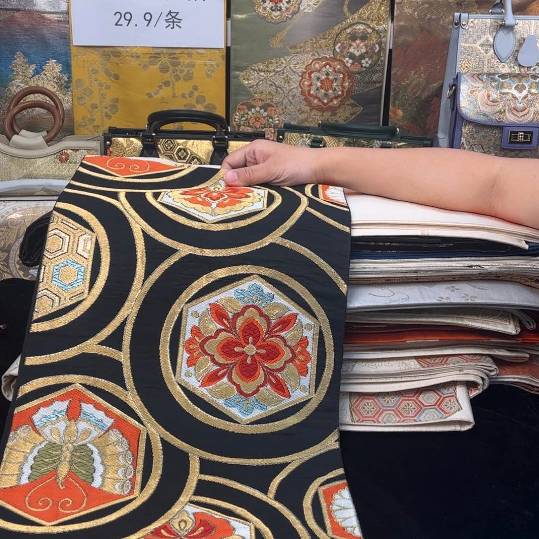 织绣唐锦华章西阵织