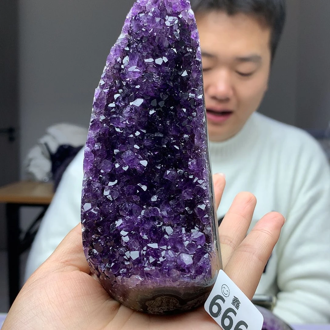 未镶嵌大型摆件（非配饰）水晶
