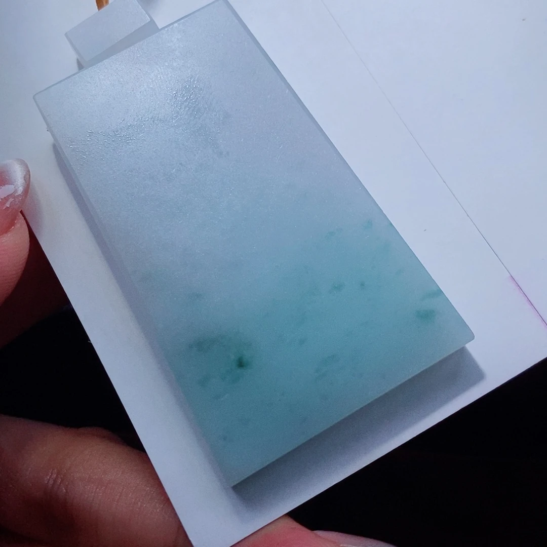 未镶嵌定制翡翠翡翠