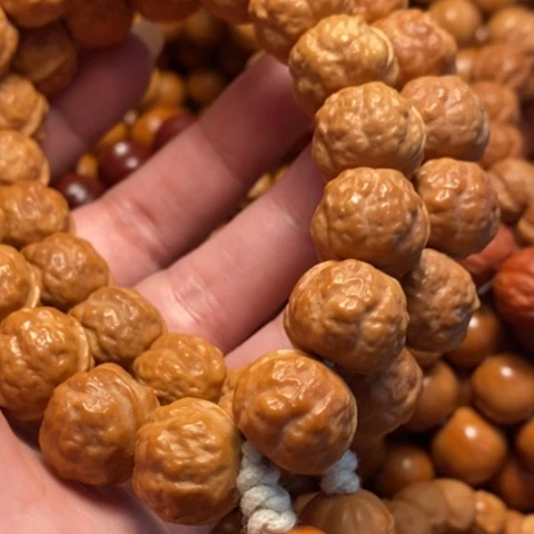 【闪购商品】猴头核桃手串用****5产品15