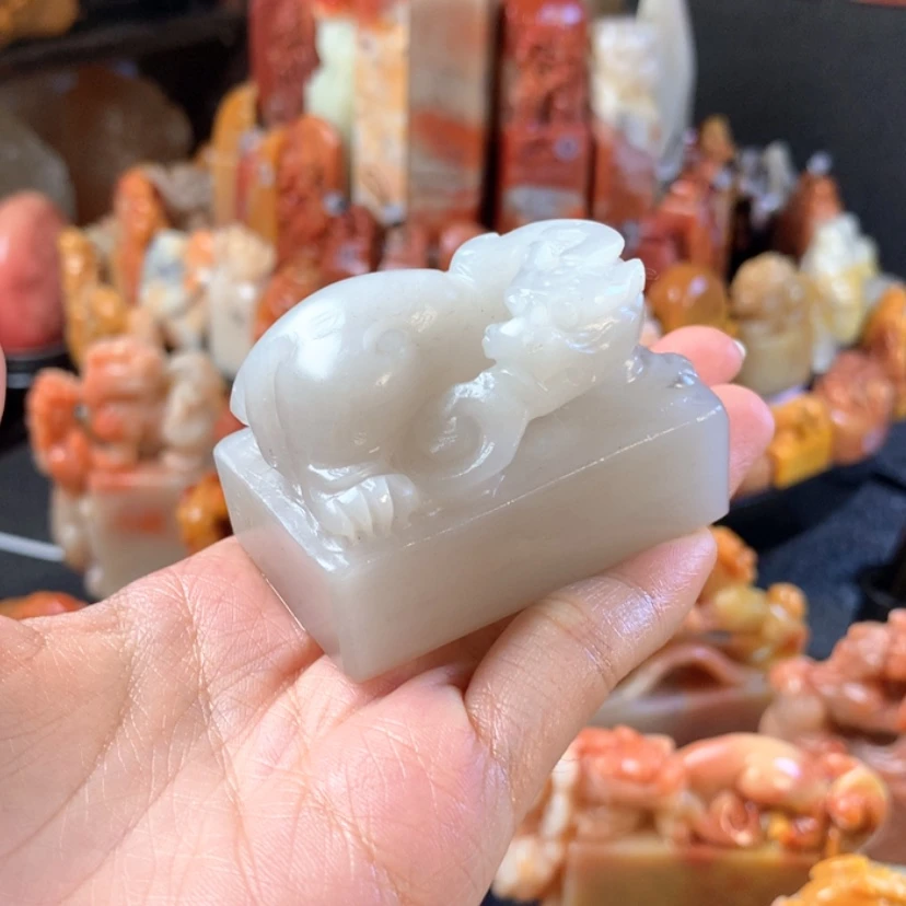 【闪购商品】寿山石