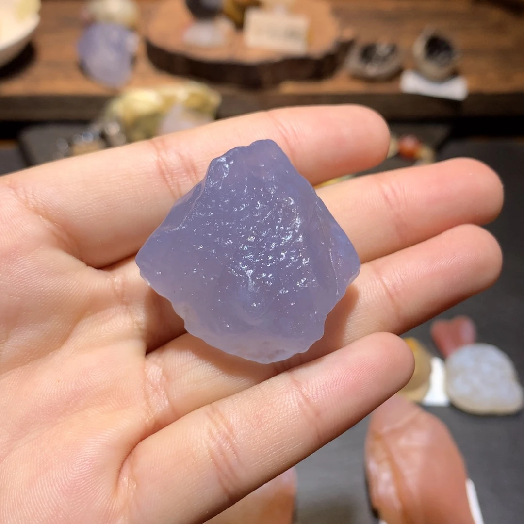 挂件玛瑙/玉髓未镶嵌