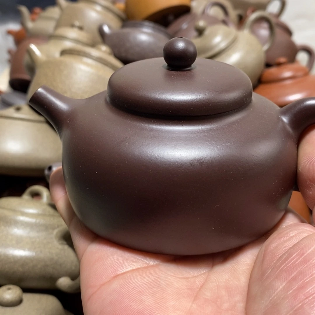 紫砂茶壶闪购商品紫砂壶