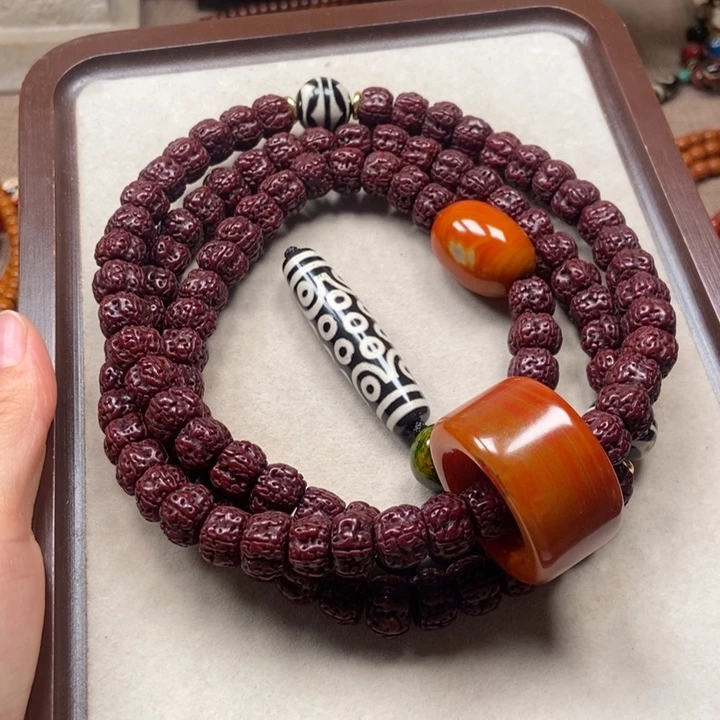 菩提吊坠金刚菩提子