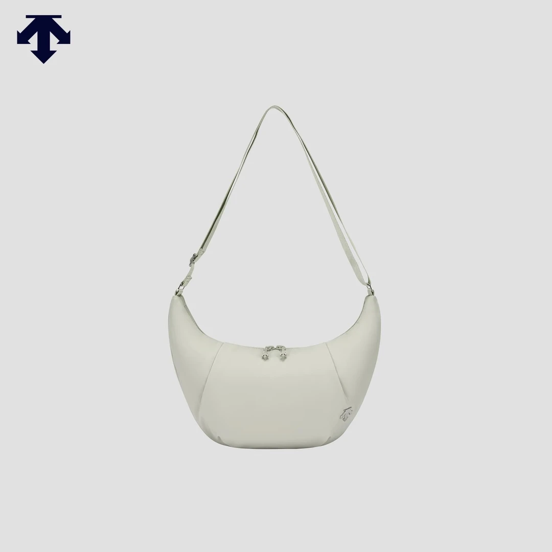 DESCENTE迪桑特MOVE PACK系列女士轻便耐用斜挎包新品 D5132WBS08