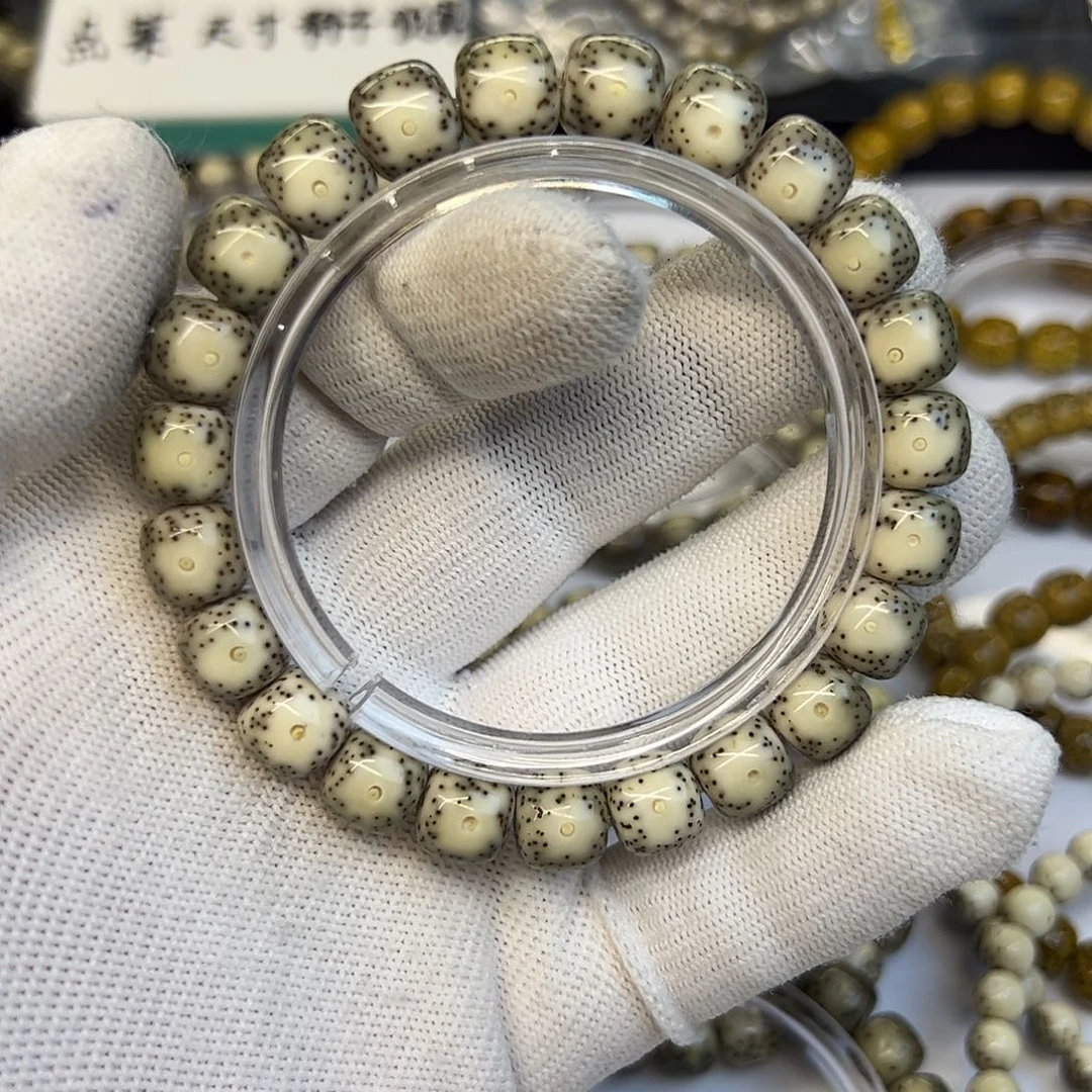 星月菩提手串故*大眼睛10