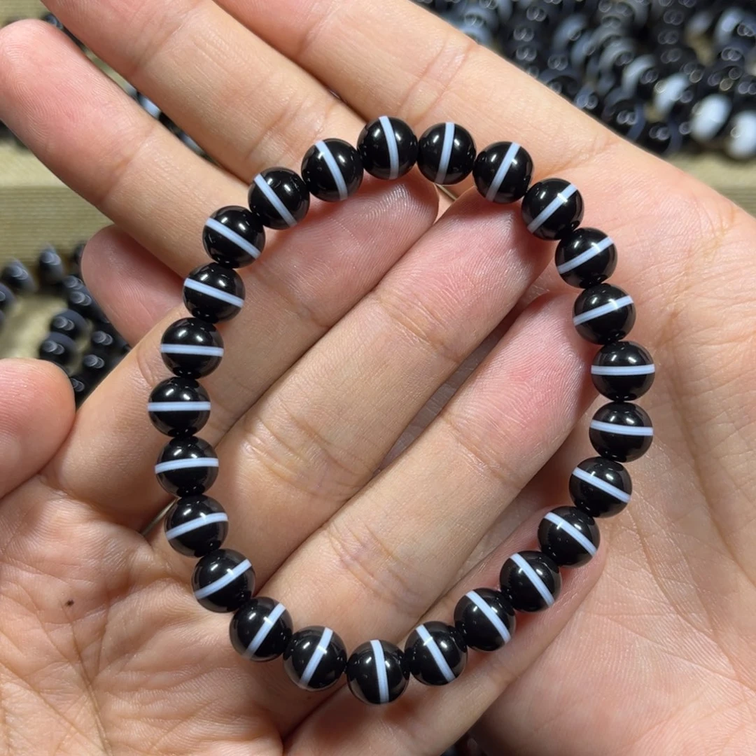 R***t未镶嵌手链玛瑙/玉髓