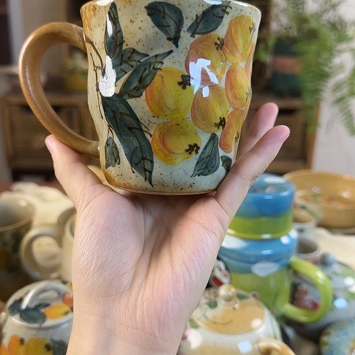 摆件陶景德镇陶瓷2456