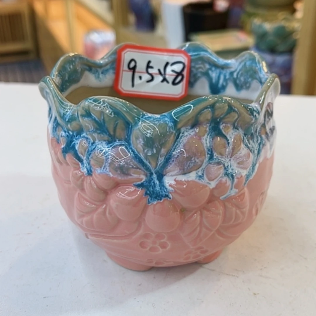 【闪购商品】红陶花盆