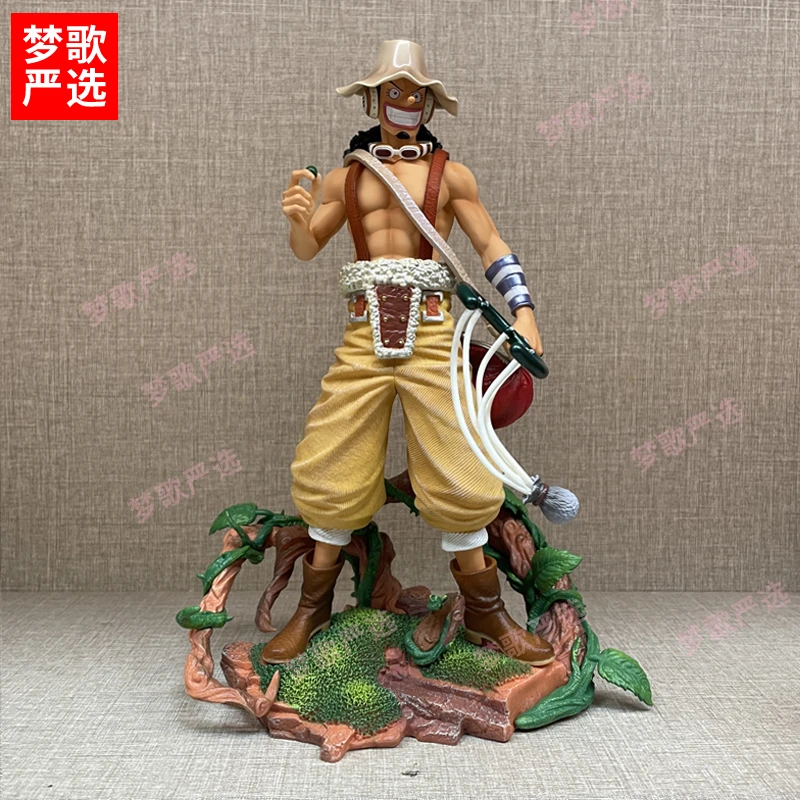 【梦歌严选】26cmLK流星乌索普两年后海贼王动漫潮玩GK手办模型摆件