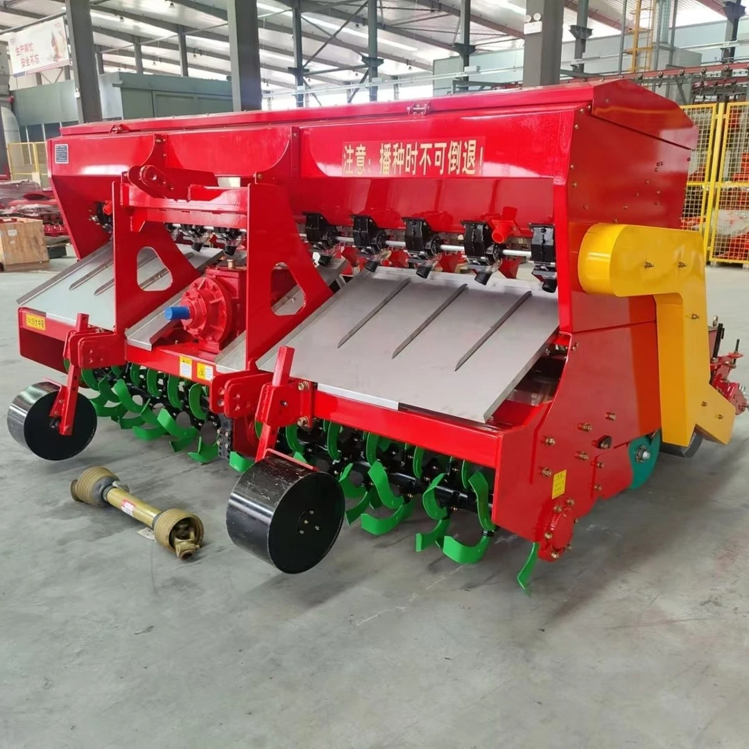新疆西藏包邮拖拉机80/130/180马力以上旋耕施播种机,旋耕施肥一