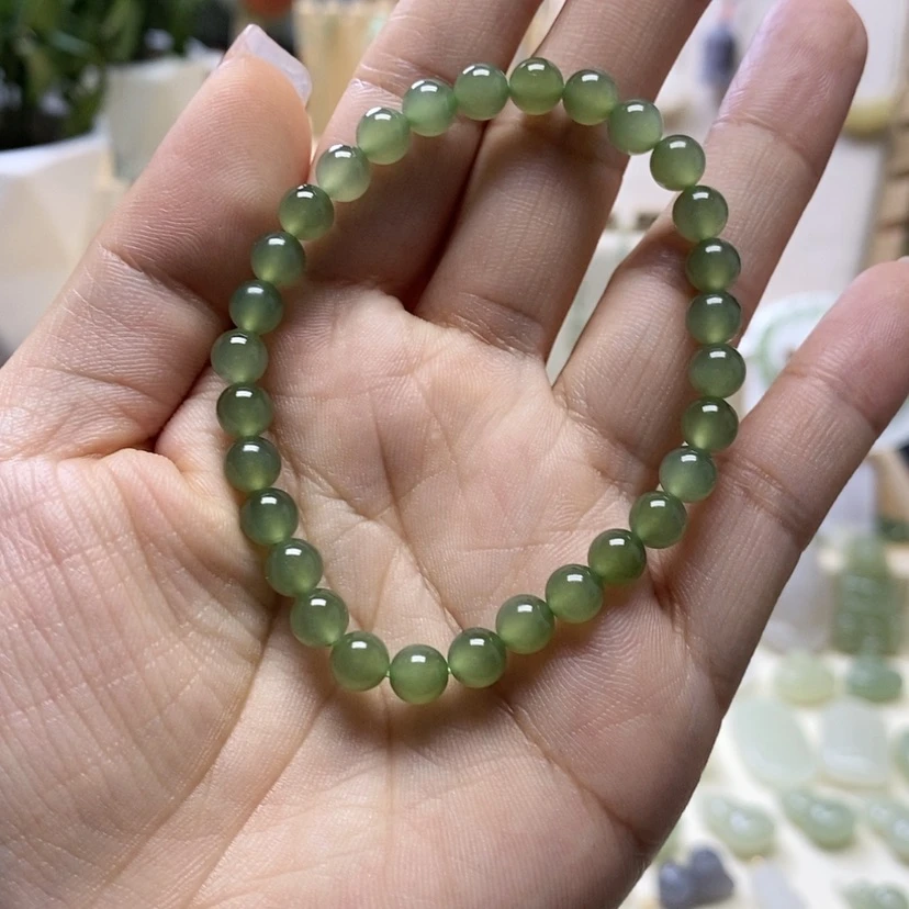 【闪购商品】和田玉未镶嵌颈饰