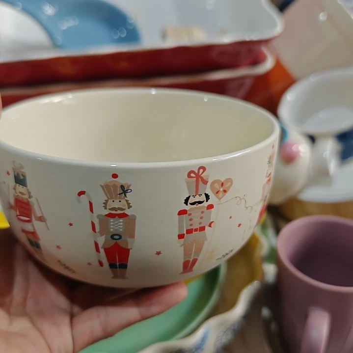 杯陶瓷杯碗盘微瑕疵介意慎拍