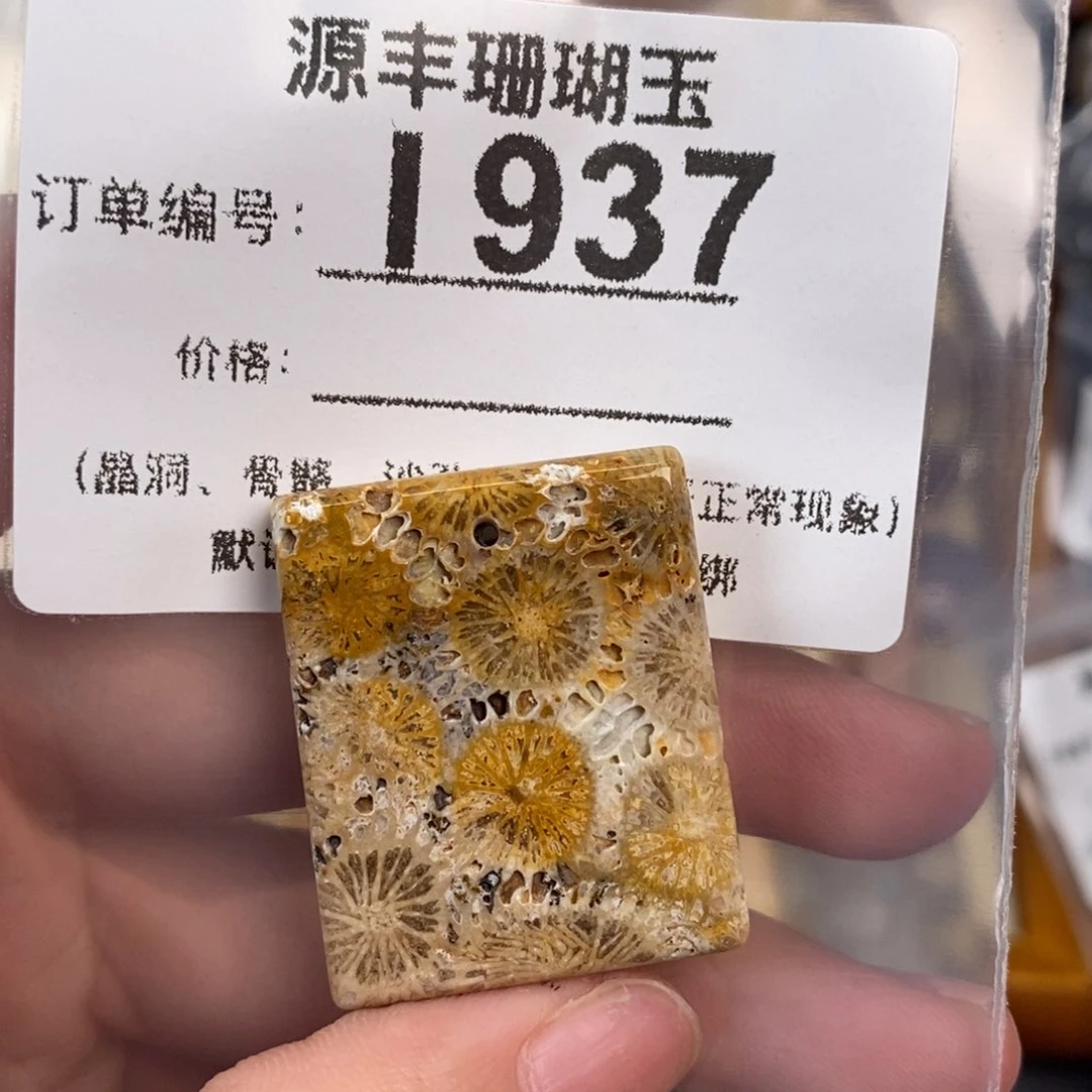 硅化玉颈饰未镶嵌少*爷