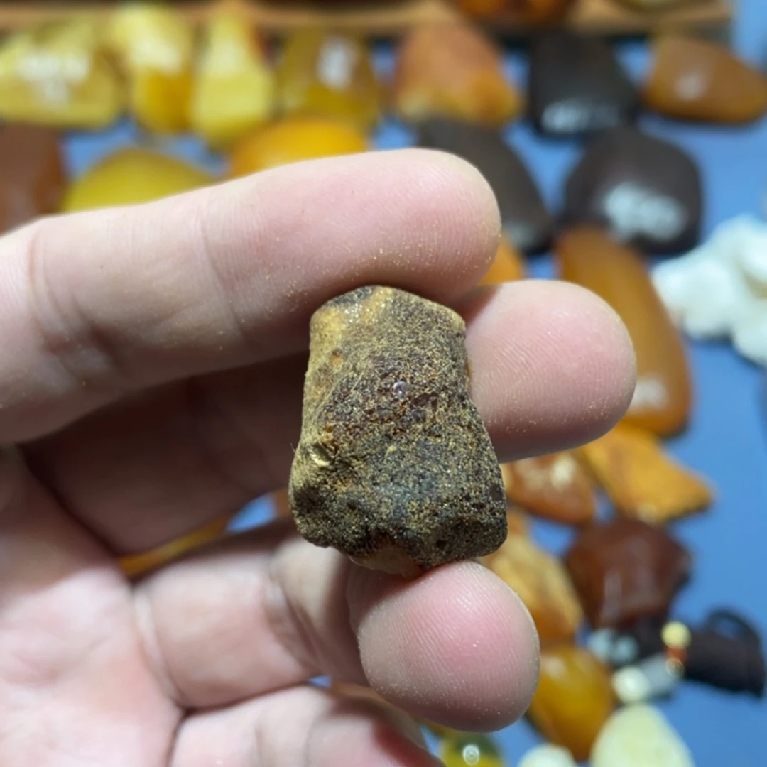 ****╰定制蜜蜡未镶嵌波罗的海琥珀蜜蜡