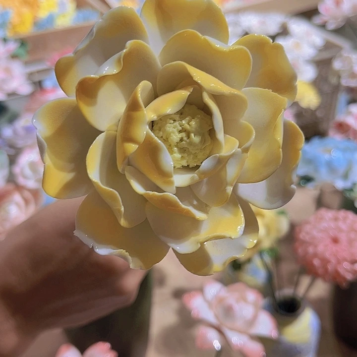 陶瓷等行业的生产和销售