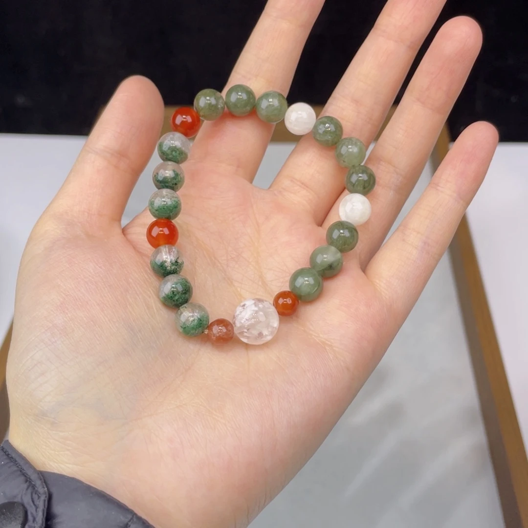 金绿宝石手链未镶嵌