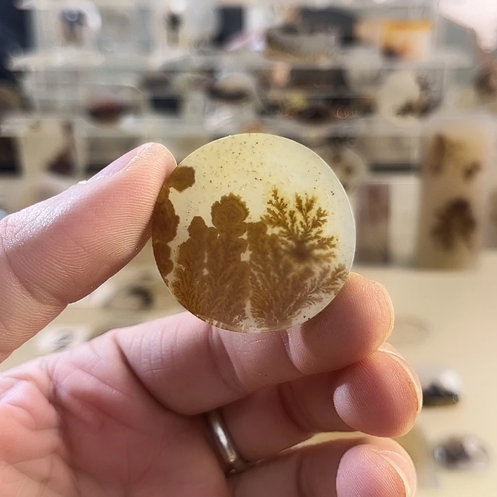 玛瑙/玉髓吊坠(不含链)未镶嵌