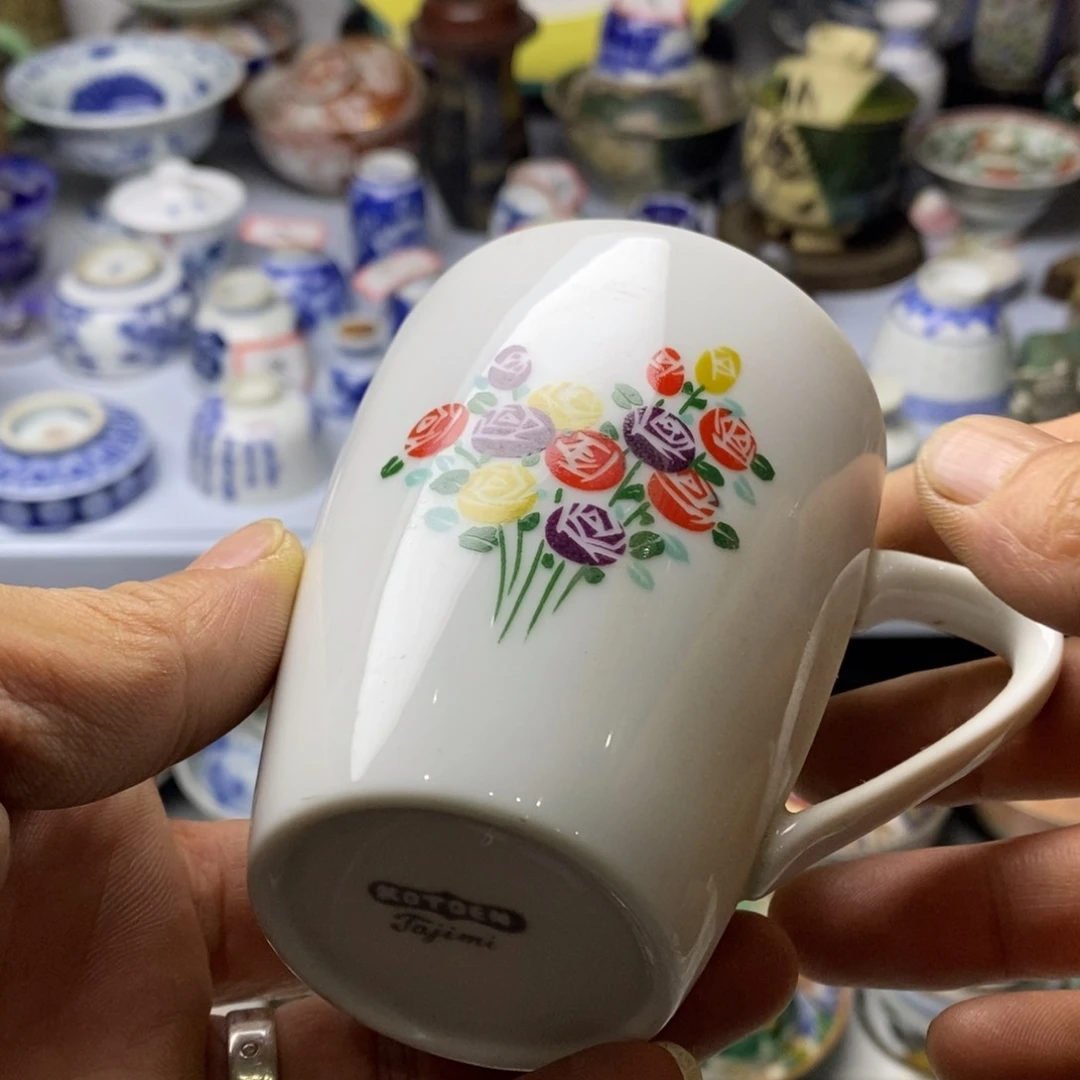 瓷片飞来燕歌舞舞来鸟歌飞起我想