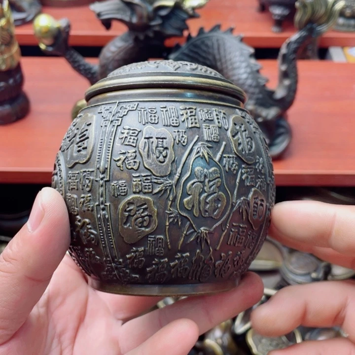 铜器摆件诚信经营