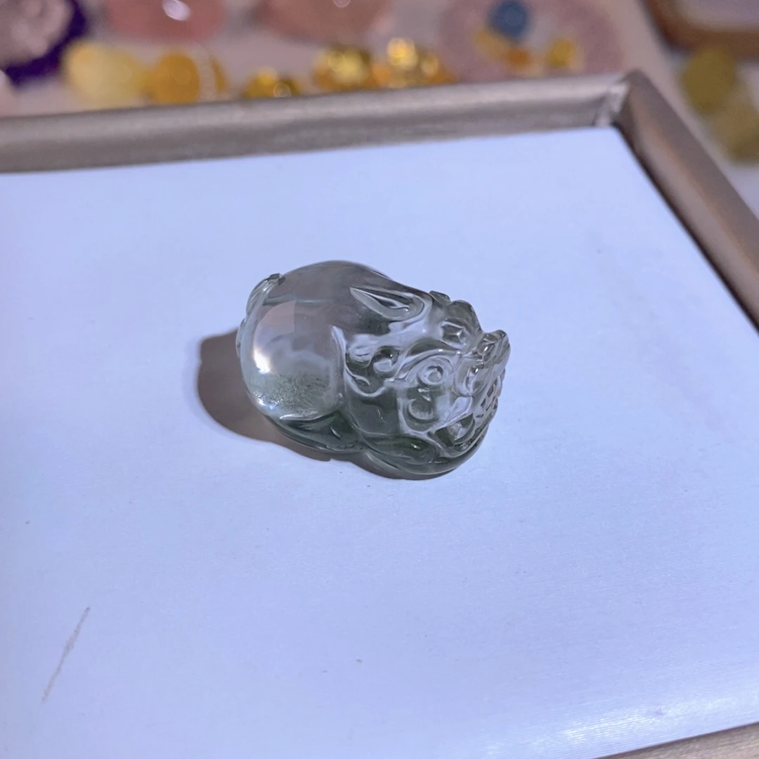 A****珠宝半成品水晶未镶嵌水晶