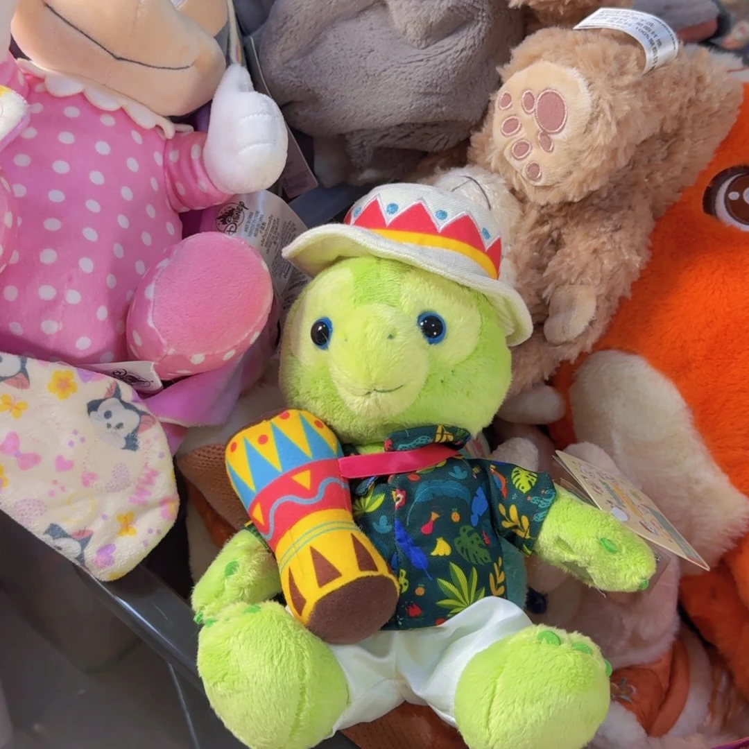 上迪梦想家欧陆公仔