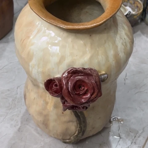 盘软*熠樹日式手捏餐具茶具