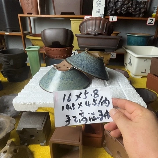 宜兴紫砂手工制作
