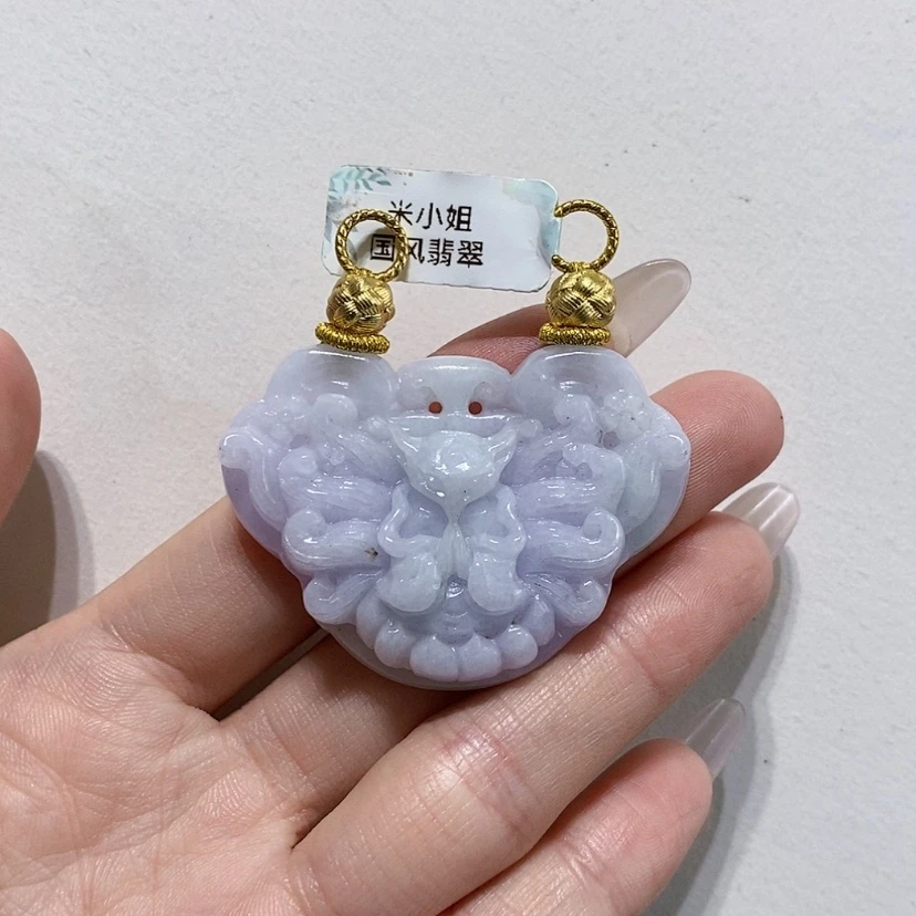 【闪购商品】颈饰未镶嵌翡翠