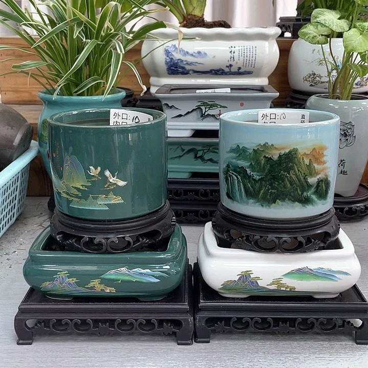 花盆精美陶瓷花盆抢购