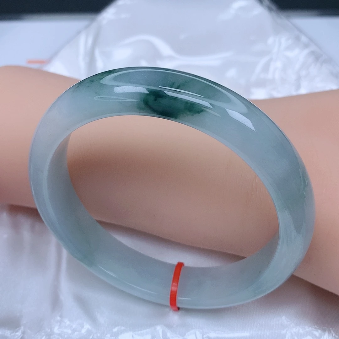 【闪购商品】未镶嵌手镯翡翠，59