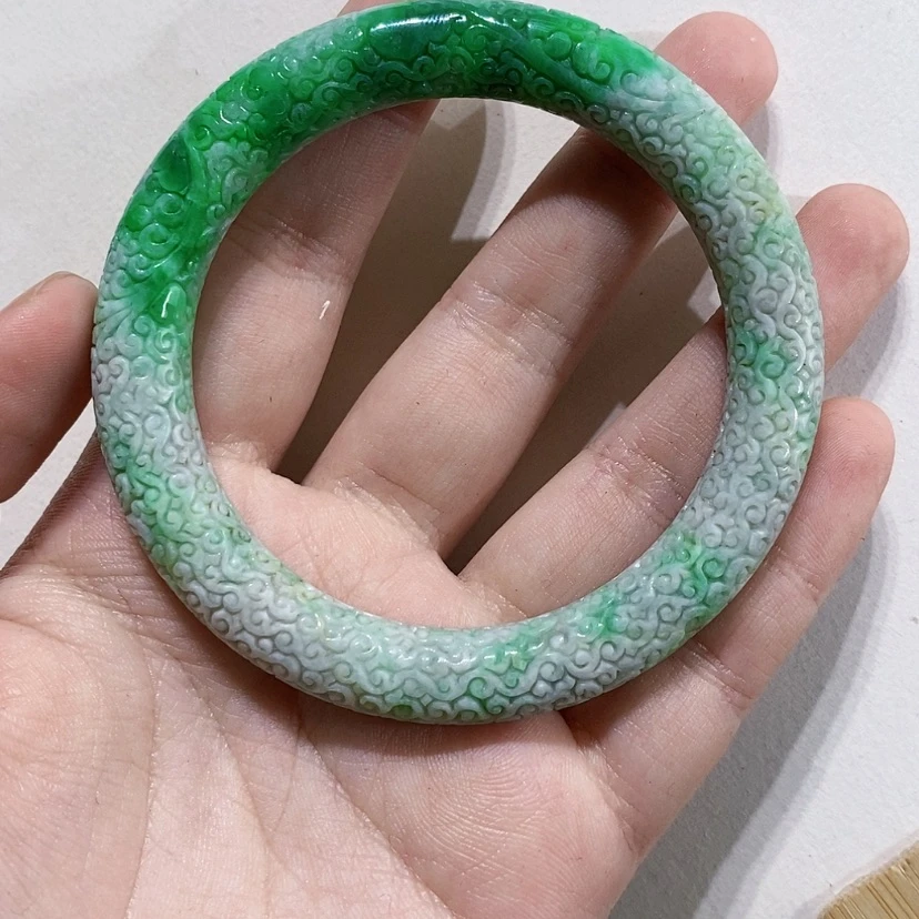 【闪购商品】未镶嵌手镯翡翠