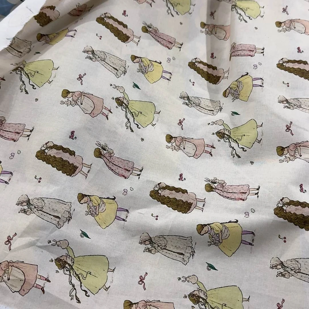 一米价1.1宽纯棉平布地卷B区