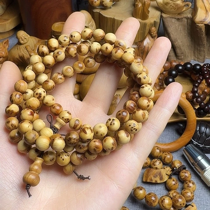 柏木（崖柏）椿北太行崖柏0.8多圈满留疤