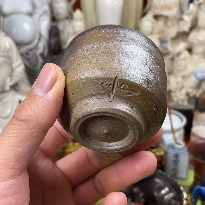 茶宠摆件工艺美术作品