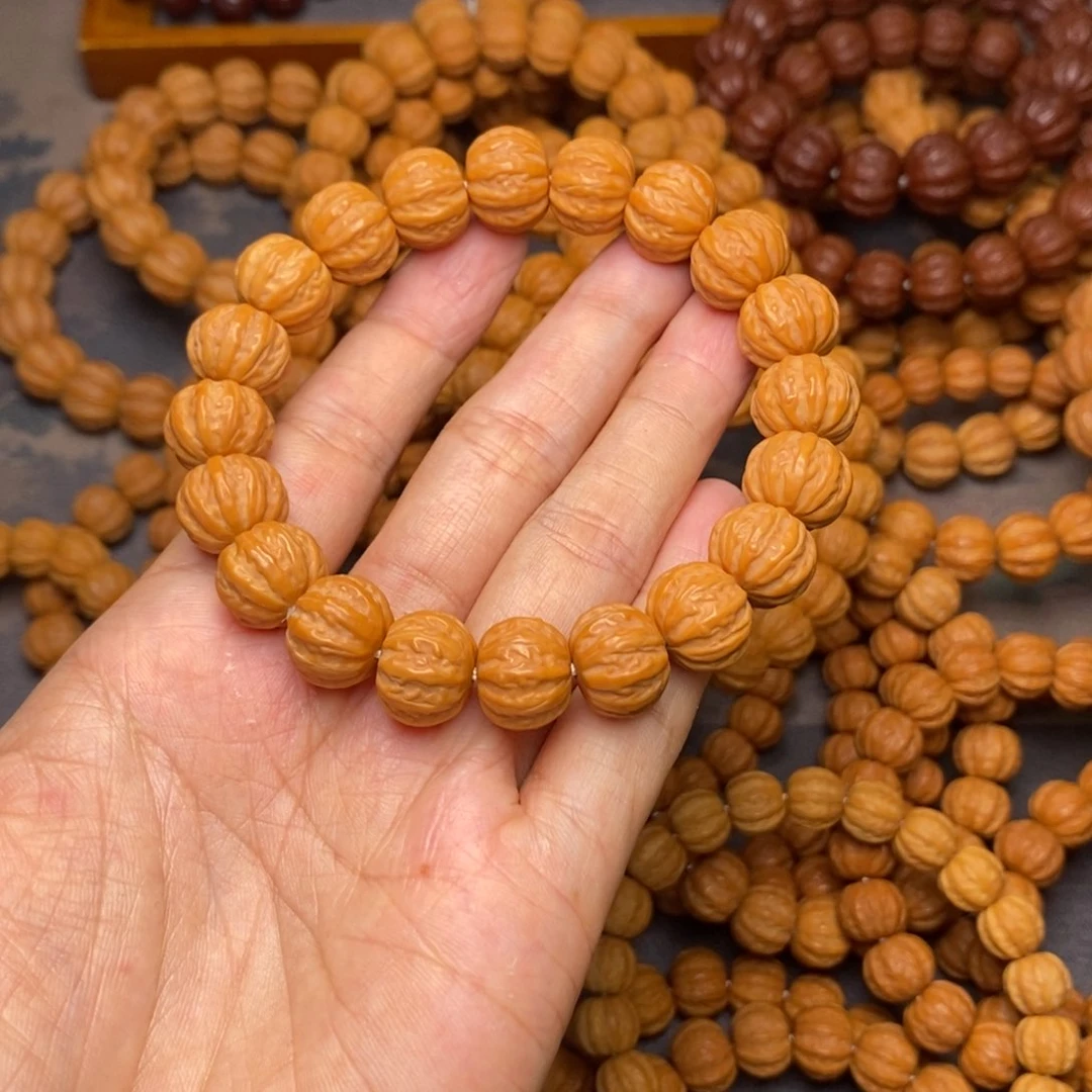 猴头核桃手串?13加京八棱