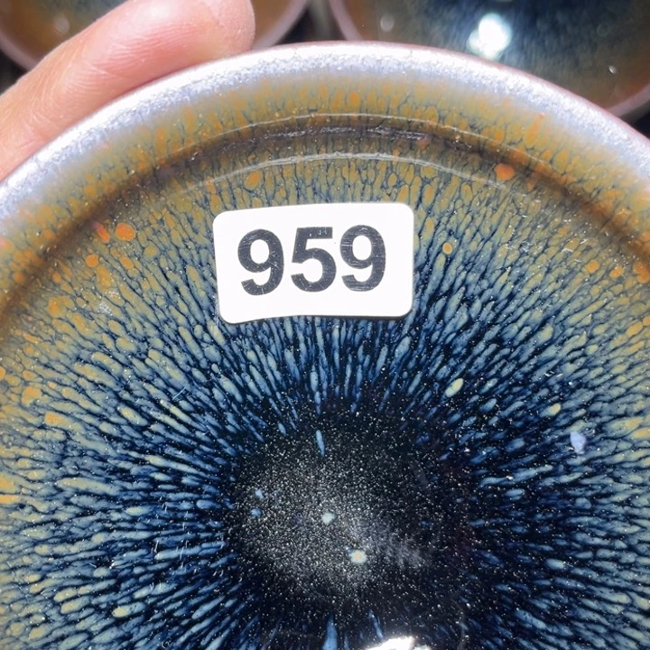 宋月古窑，建盏茶器