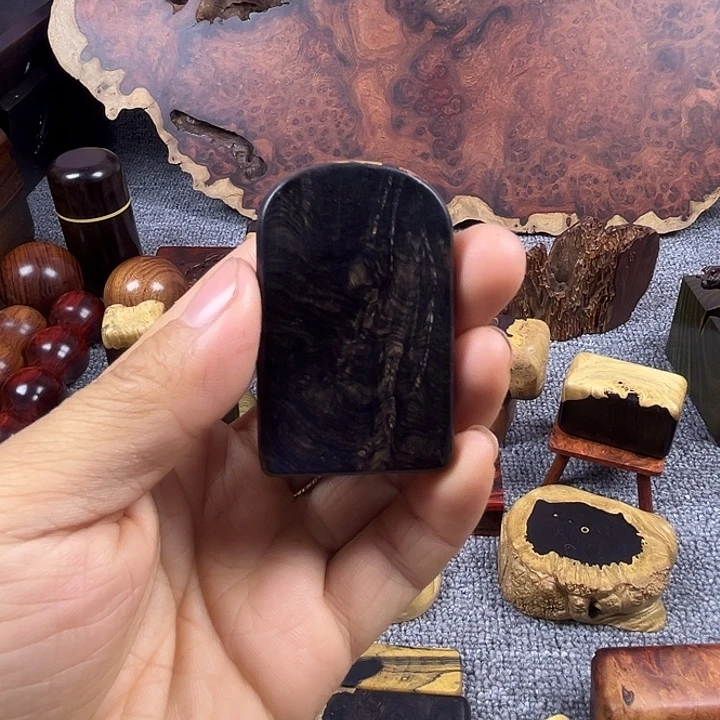 东非黑黄檀（紫光檀）