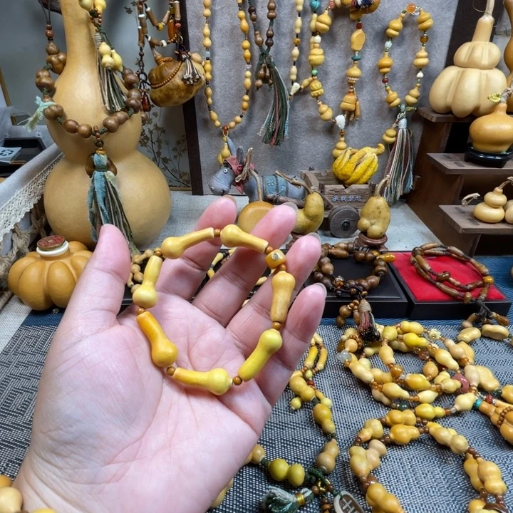 郝***啦天然葫芦手工制作