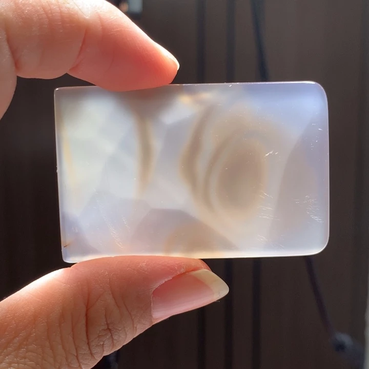 合金玛瑙/玉髓珠宝半成品36