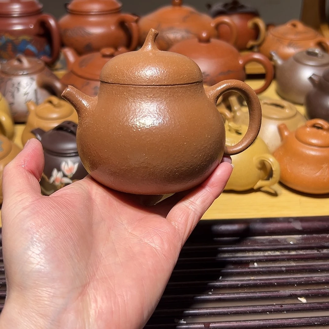 茶壶紫砂宜兴紫砂200