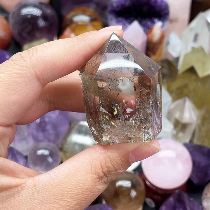 未镶嵌水晶珠宝半成品38