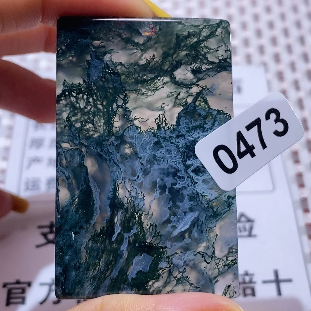 玛瑙/玉髓颈饰合金小*哥