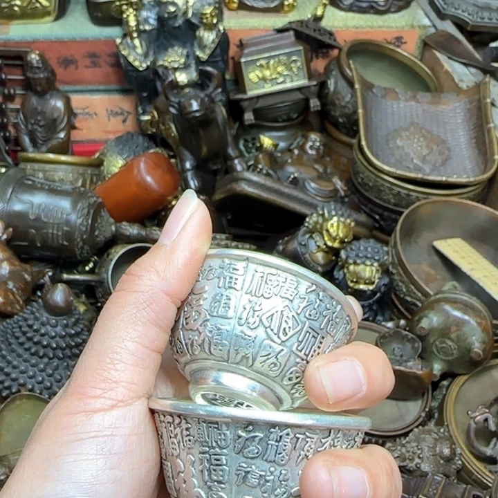 铜材质文玩客厅家具摆件