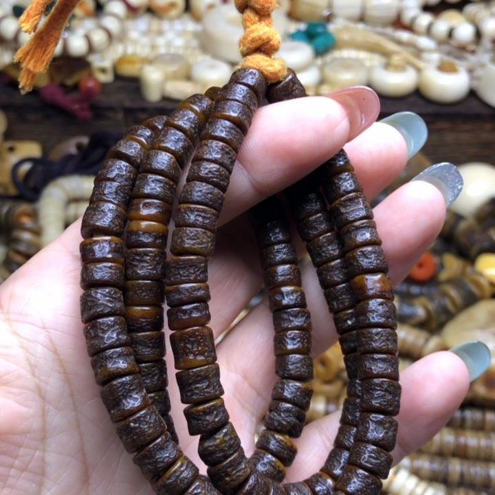 香榧木念珠手链手串手链
