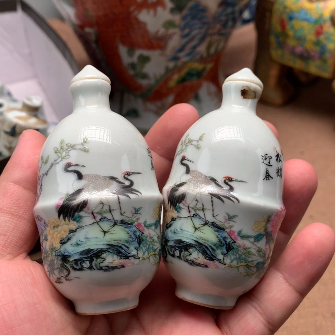摆件旧藏瓷器旧藏瓷器