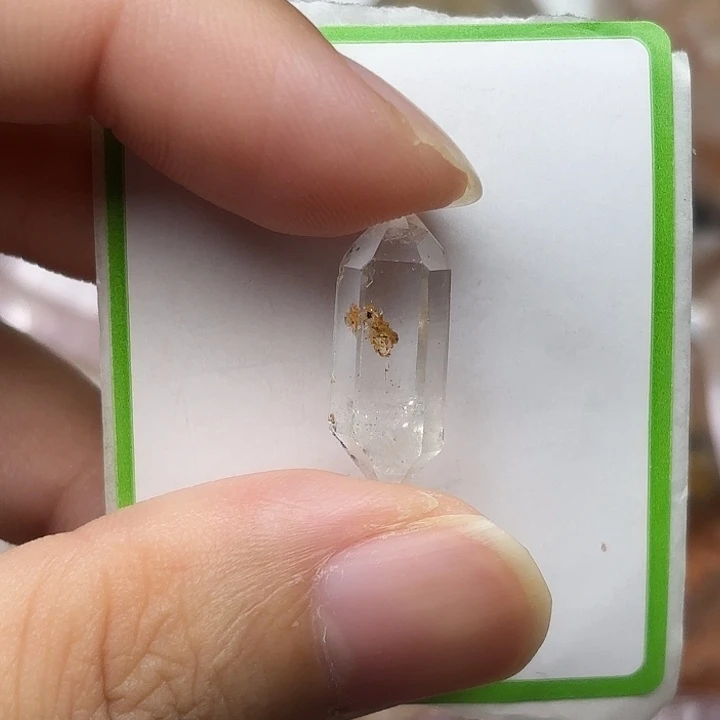 颈饰未镶嵌水晶闪灵钻20mm+