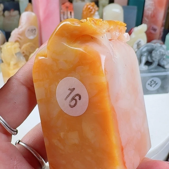 青田石印石印石章料…..