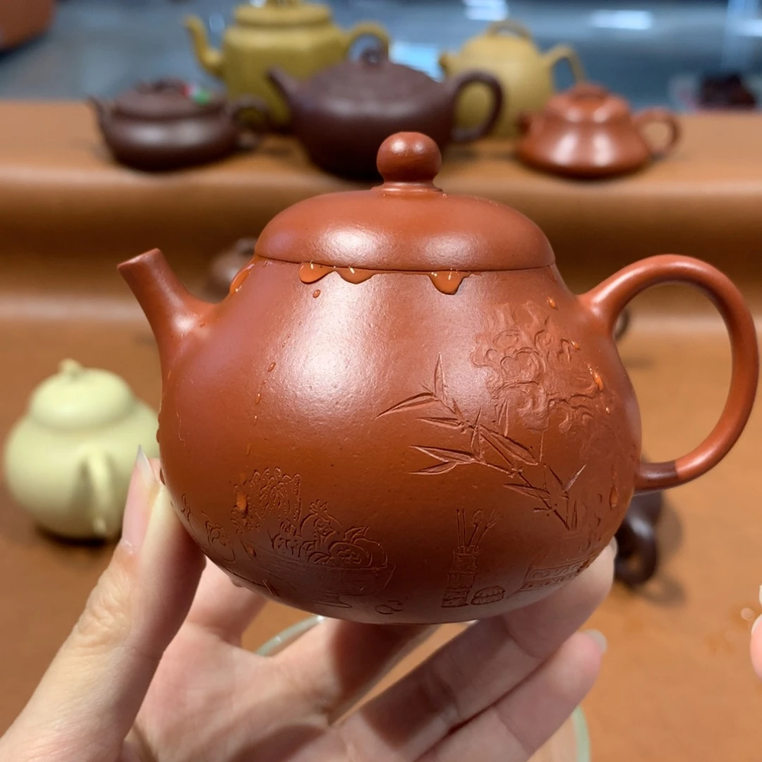 茶壶紫砂紫砂茶壶