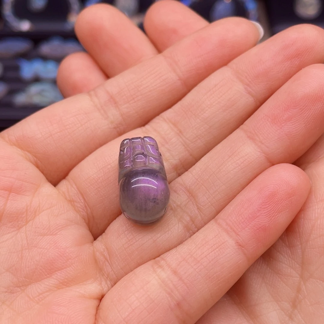 长石裸石谢****g貔貅